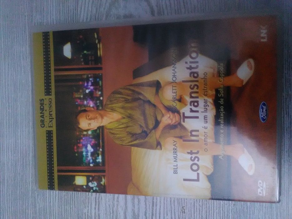 Vendo DVD'S de filmes