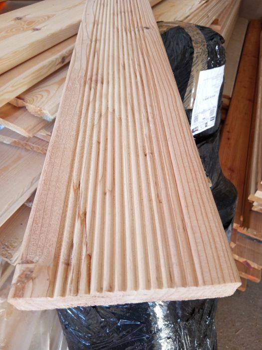 Deska elewacyjna tarasowa