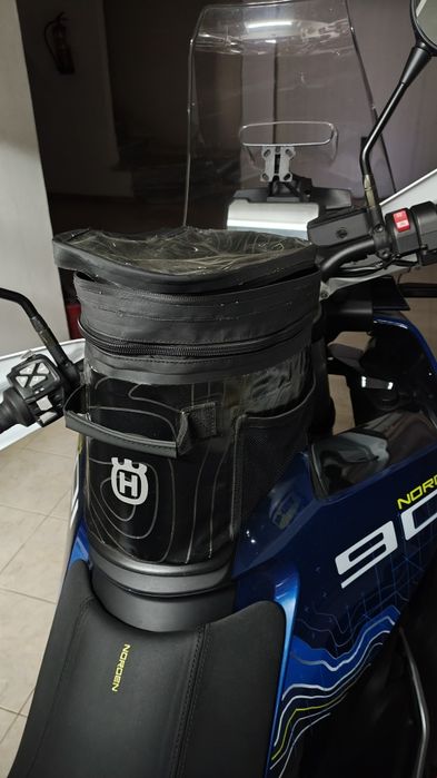 Husqvarna Norden Expedition