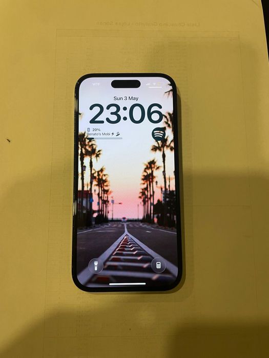 iPhone 14 Pro - Preto Sideral