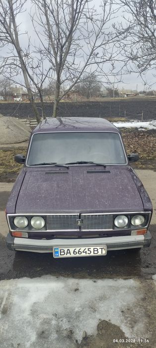 ВАЗ 2106 1.6 газ/бенз