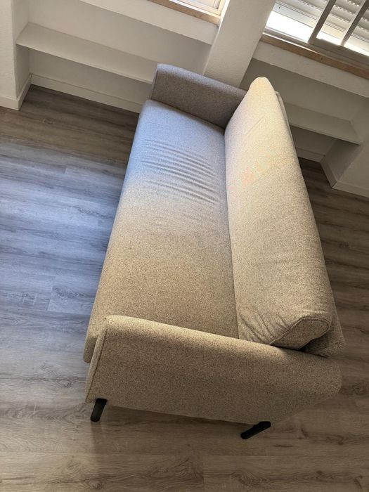 Sofá Ikea como em ótimo estado