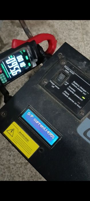 Inversor 24V 4000w onda sinusoidal pura, Ups, bypass