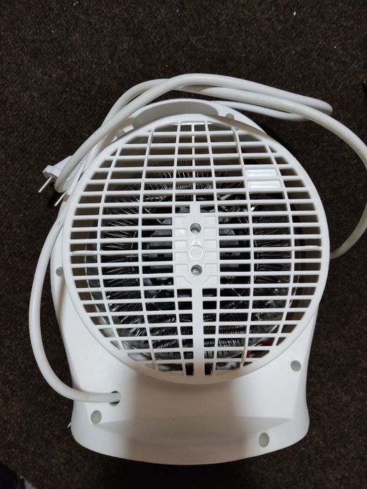 Тепло вентилятор Wetair WFH-04, 2000 Вт