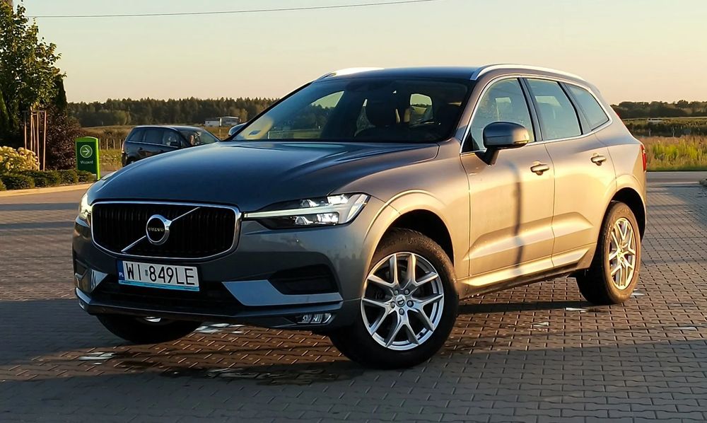 Volvo XC 60 Volvo XC60 D4 AWD Momentum Pro I Polski Salon