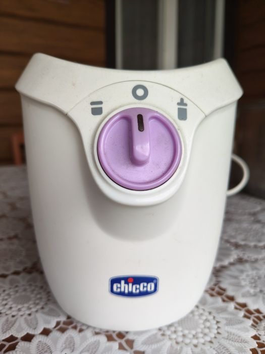 Підігрівач для пляшечок Chicco. Nuk