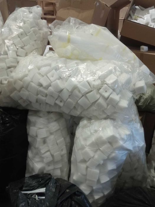 Pianki polietylenowe różne rozmiary