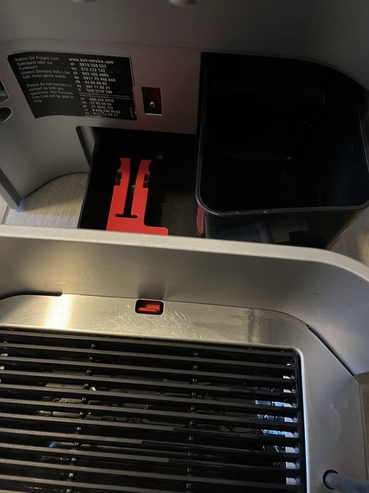 REZERWACJA Ekspres Siemens Eq.6 Plus S300