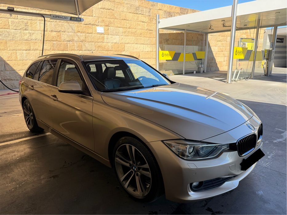 Bmw 320 Caixa Aut Como Nova — photo 2