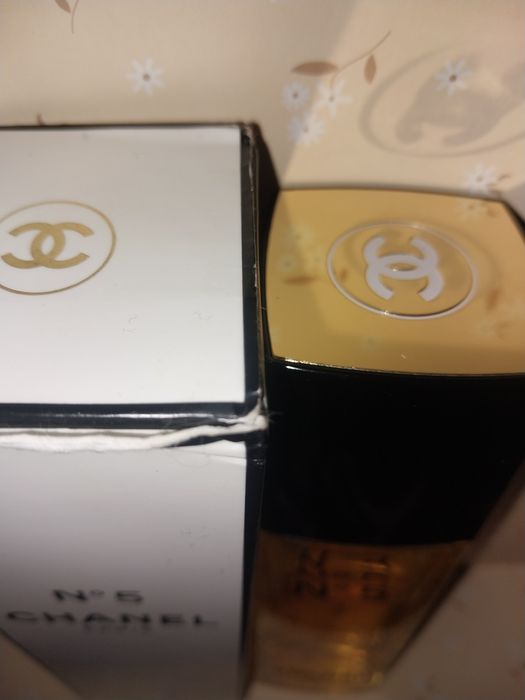 "Chanel 5"Оригинал! 100%  100ml.Туалетная вода"