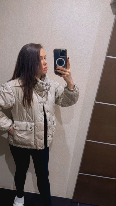 Продам куртку оверсайз