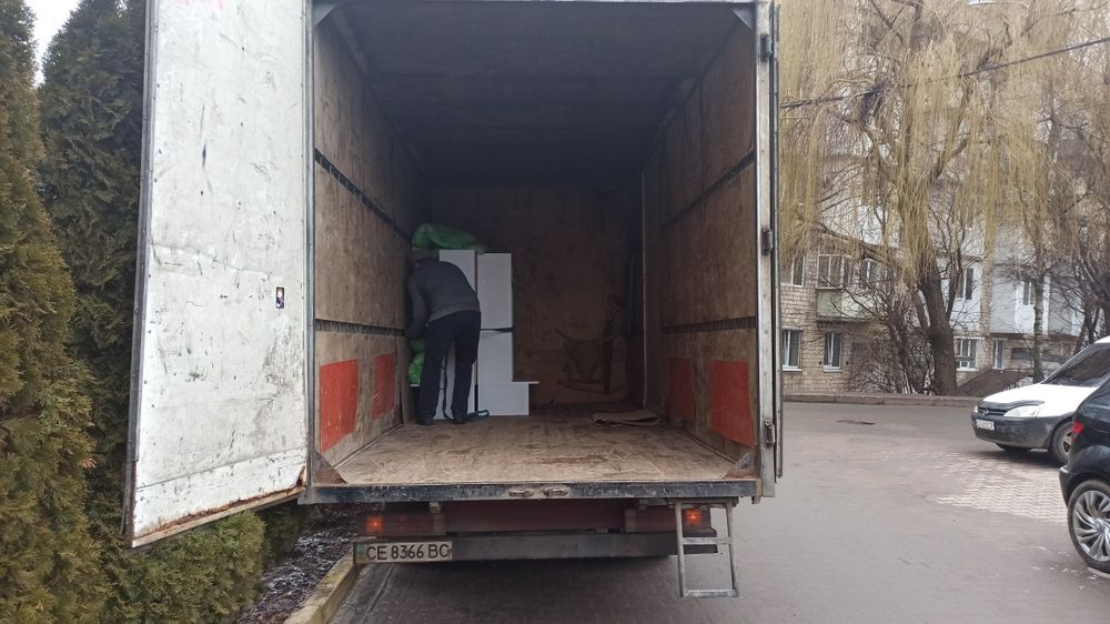 Вантажні перевезення, Грузоперевозки