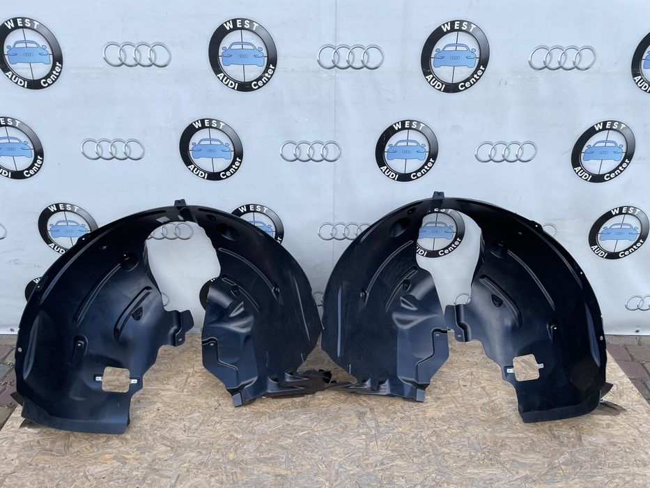 Передній підкрилок Audi Q6 E -tron  85H правий лівий передній підкрилок локер ауді q6 e-tron 85h