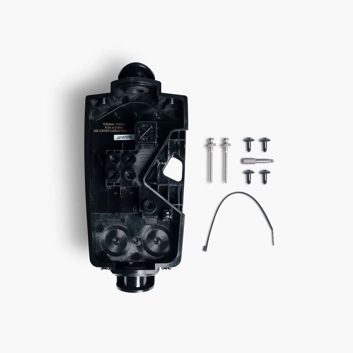 Tesla WallBox - Kit de caixa de fios do Wall Connector