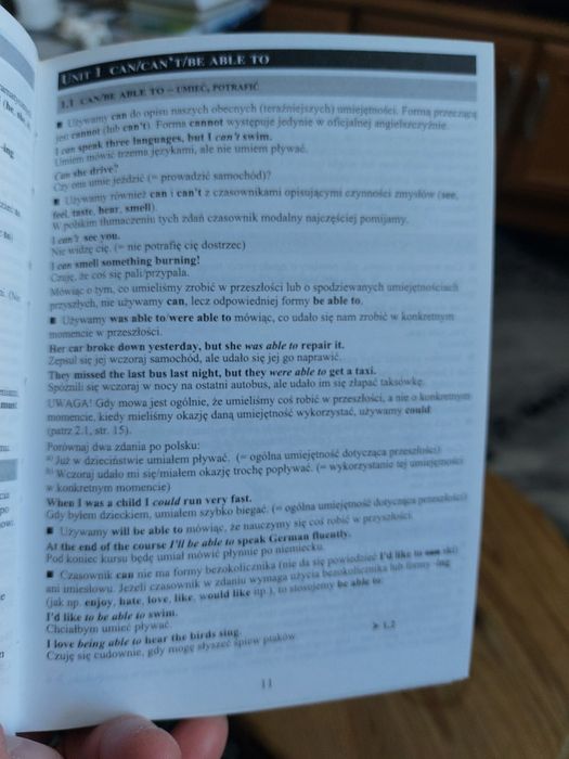 Gramatyka języka angielskiego Foley,  Hall, Harrison