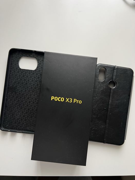 Poco x3 pro