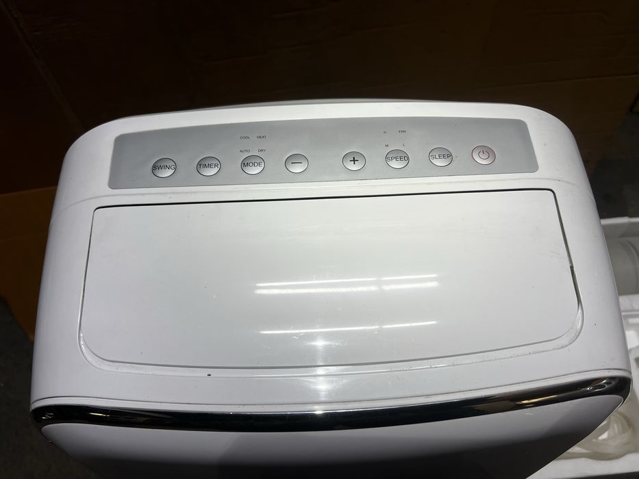 Мобільний напольний кондиціонер