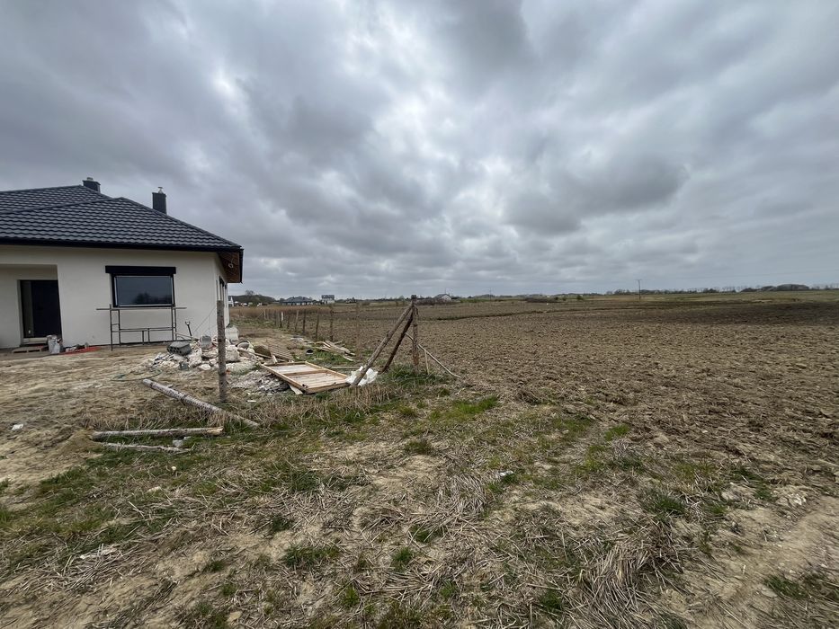 Sprzedam działki budowlane w mścicach obok koszalina oraz mielna - Widok 5