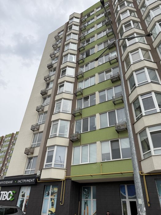 Продаж новоі 1-квартири ЖК Софіівський Квартал, вул. Шалімова 70/2