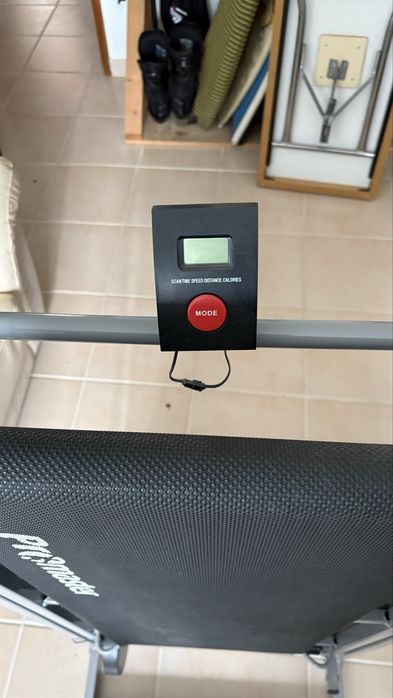 Passadeira usada