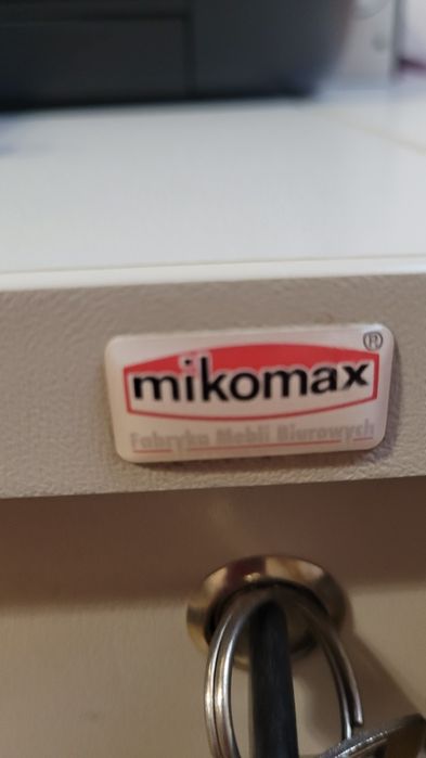 Biurko biurowe Mikomax