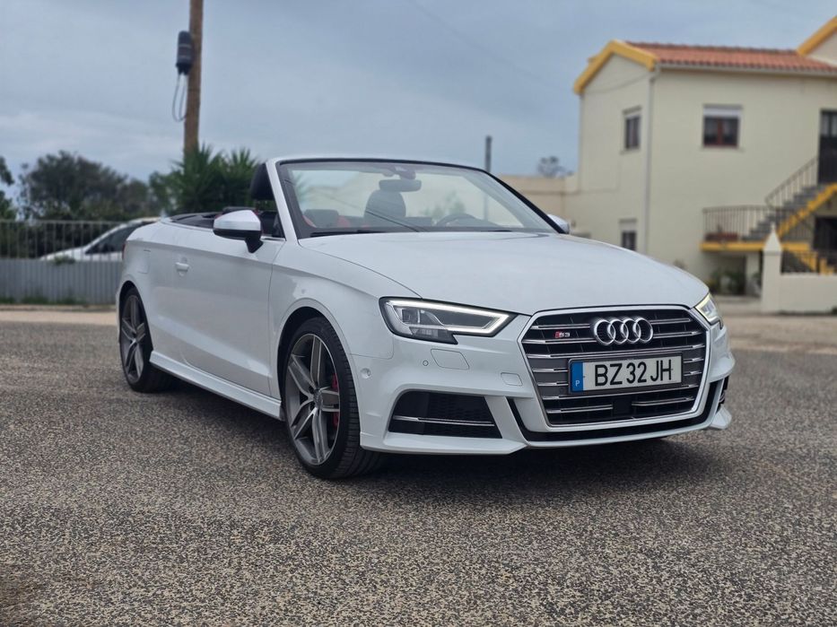Audi A3 Cabrio