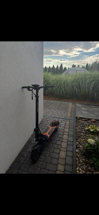 Kukirin g2 max 2026 czarne elementy