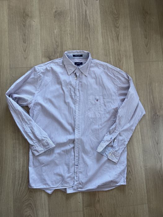 Koszula Gant XL Stan Idealny