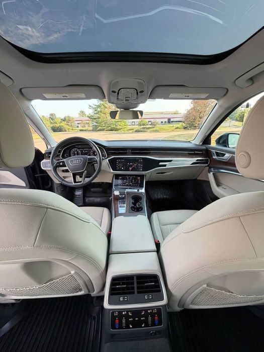 Audi A6      2020