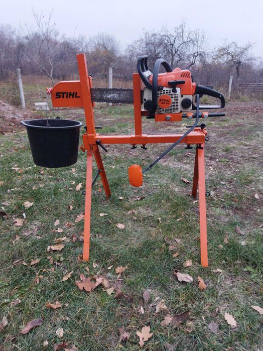 Бензопила, Електропила (Пристрій для пиляння дров)