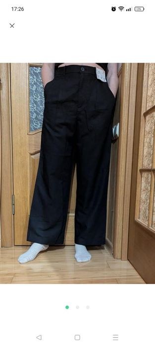 Брюки жіночі Uniqlo