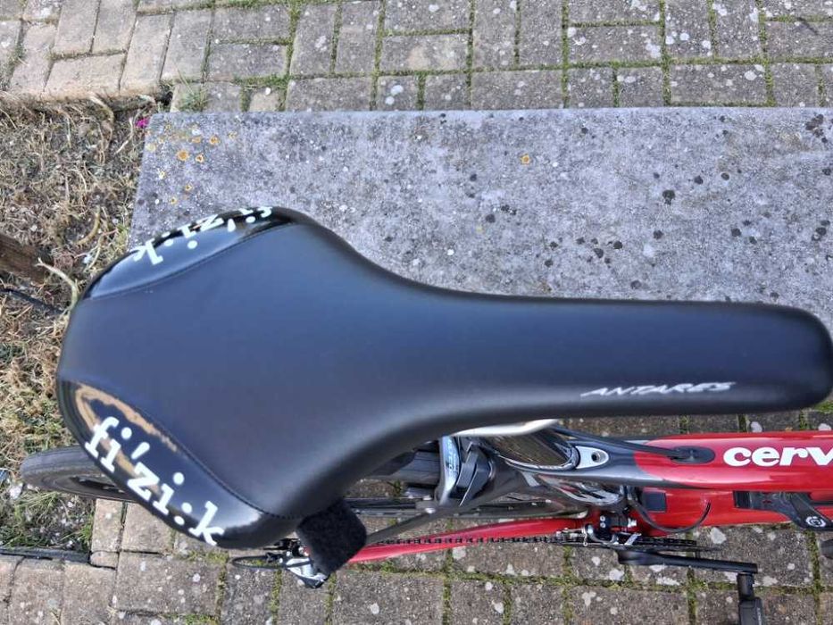 Cervélo S3 Aero Carbon | Shimano Dura-Ace e Ultrega | aprox. 7 kg
