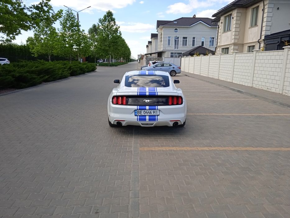 Ford  Mustang   2017
