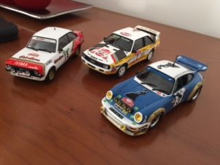 Miniaturas escala novas