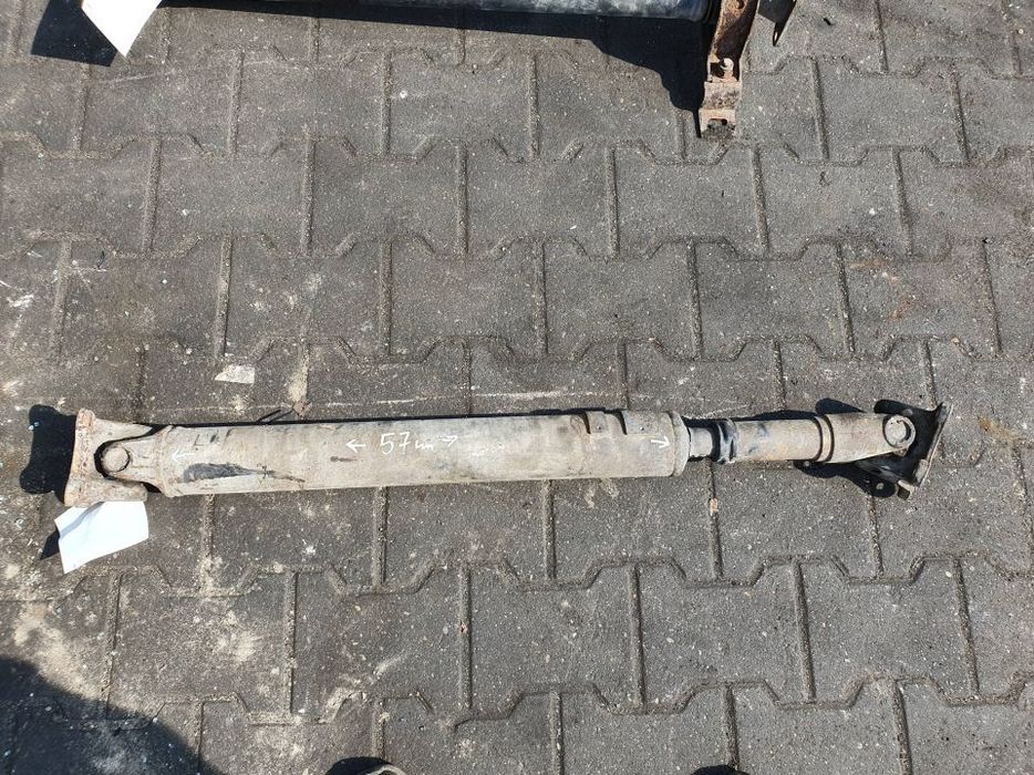 WAŁ NAPĘDOWY RENAULT MAXITY 37000 MB820