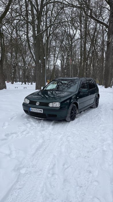 Продам Golf-4 не крашений