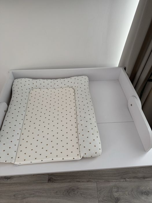 Комод пеленатор