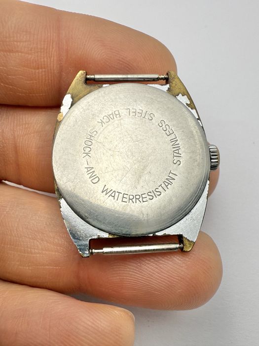 Zegarek Junghans do serwisu