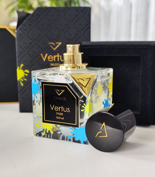 Vertus Chaos 100 ml.