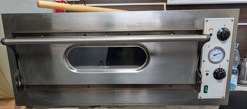 Піч для піци Restoitalia RESTO 4. Стан супер!
