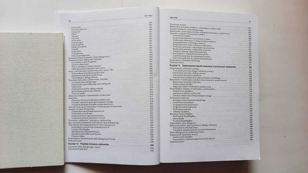 Visual Basic Programowanie Excell 2000, Visual Basic dla aplikacji