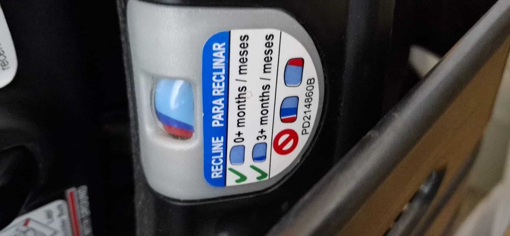 Cadeirinha infantil Graco SnugRide 35