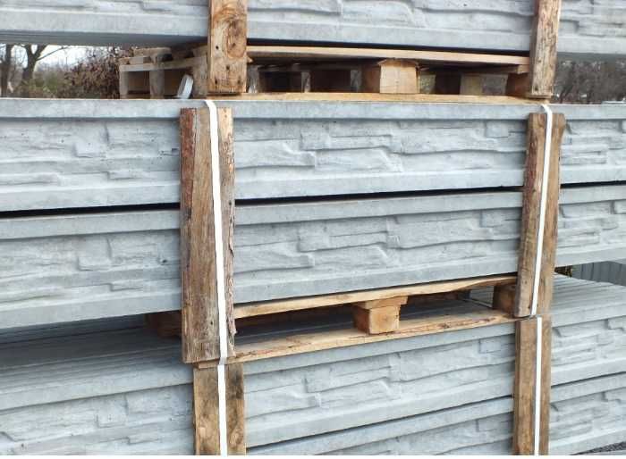 Najtaniej w Polsce! SPRZEDAŻ Ogrodzenia panelowego 123cm FI4- 45 zł/mb