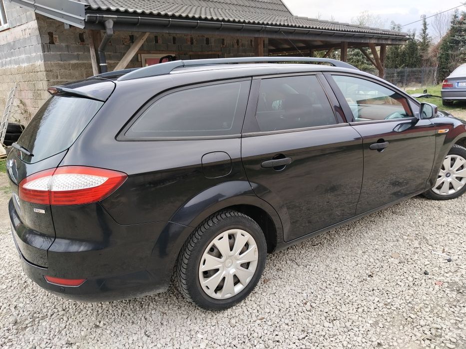 Ford Mondeo kombi 1.8 diesel stan bardzo dobry