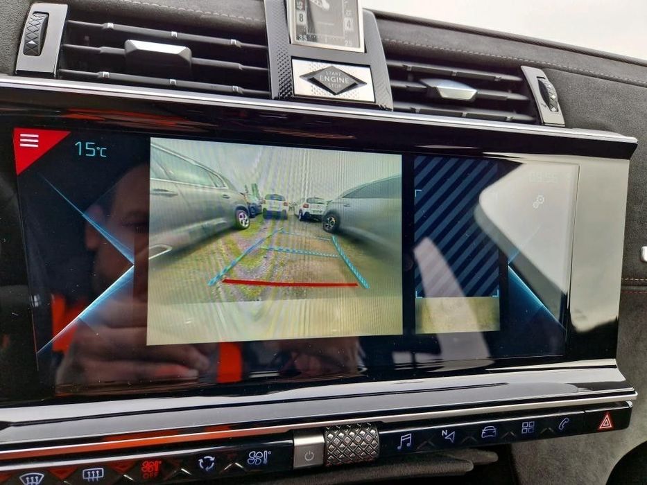 DS DS7 Crossback E-Tense Performance Line EAT8