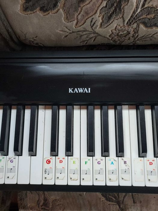 Piano eletrico kawai