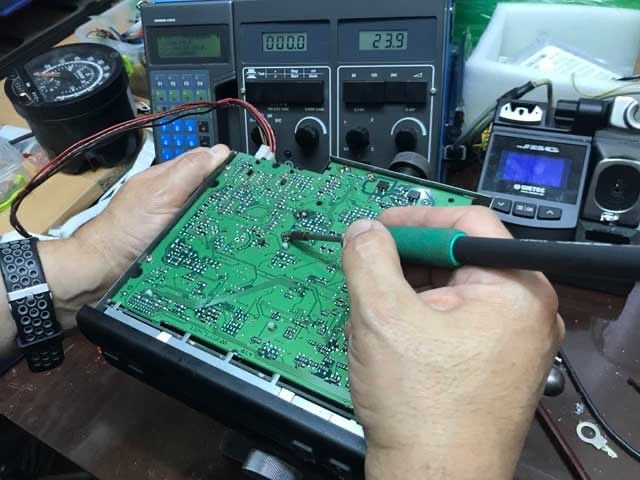 Ремонт тахографа, ремонт тахографів, Відновленя тахографа, Гарантія