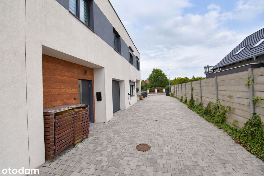 Gotowy do zamieszkania dom w Skarbimierzu Osiedle | 126 m²