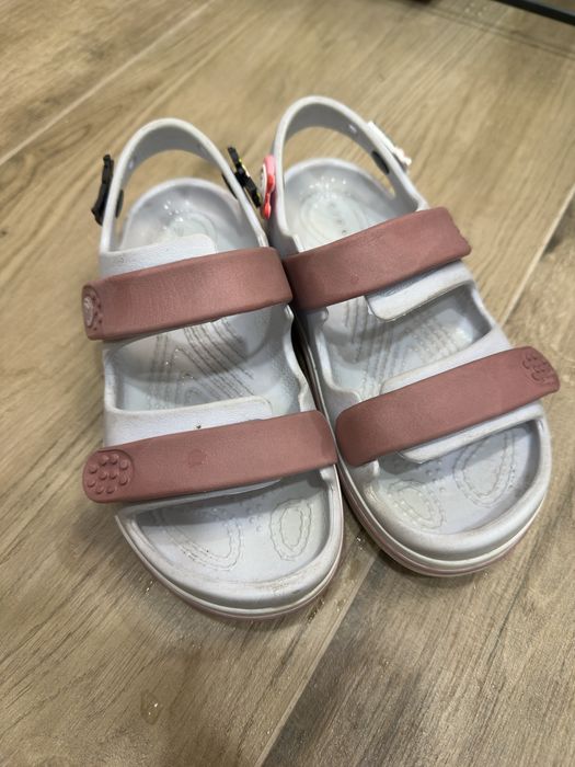 Crocs crocband cruisee c12 29-30 sandały