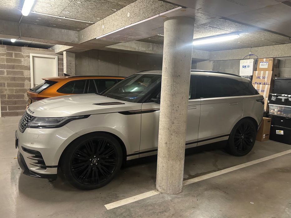Range Rover Velar V6 3.0 300cv S Dynamic